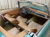 Mercedes-Benz SL-klasse Cabrio 250SL Pagode "Notsitz" automati - Mercedes-Benz Oldtimer: Sl