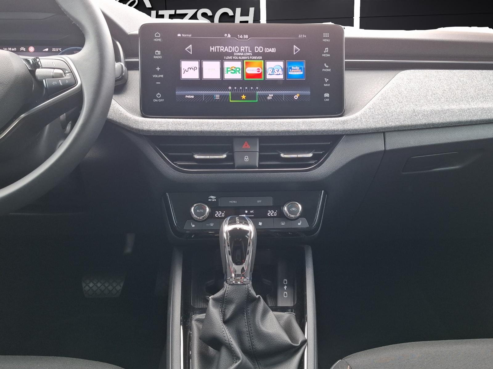Skoda Kamiq TSI Selection DSG LED Navi AID ACC RFK SHZ