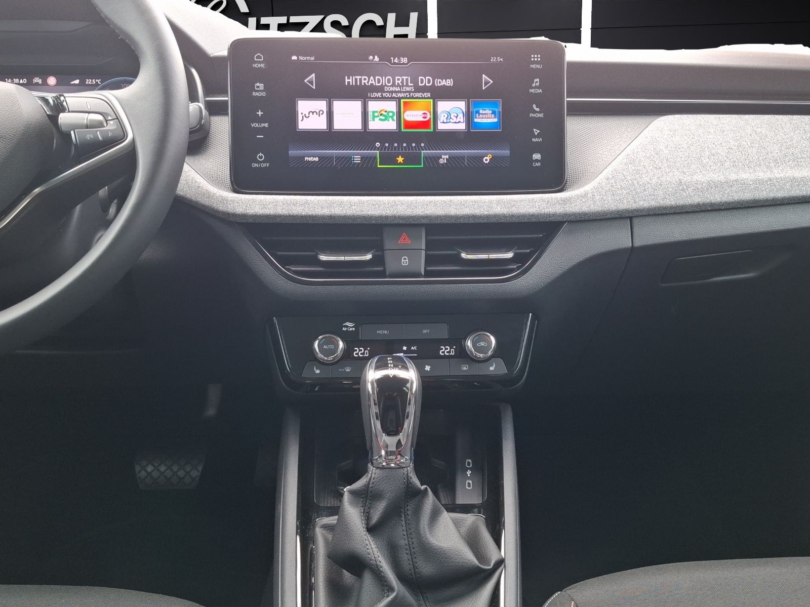 Fahrzeugabbildung SKODA Kamiq TSI Selection DSG LED Navi AID ACC RFK SHZ