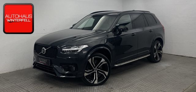 Volvo XC90 Recharge T8 AWD R-DESIGN 7SITZ+22Z+HUD+360+