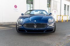 Fahrzeugabbildung Maserati GranSport Spyder *1.Hand / Mwst. / Blu Nettuno*