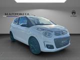 Citroën C1 PureTech 82 Shine 5-Türer - Citroën C1: Weiß