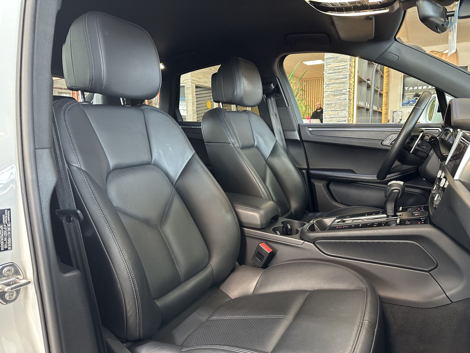 Porsche Macan Allrad*R.Cam*Navi*Leder*SHZ*LED*Tempomat foto 18