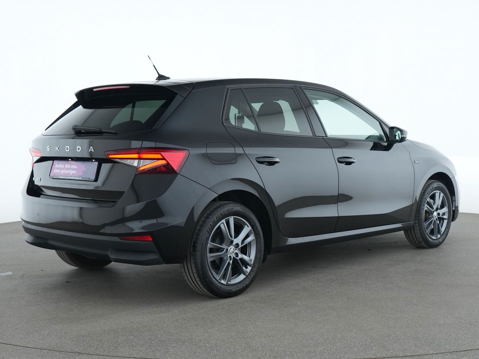 Skoda Fabia - Bild 6