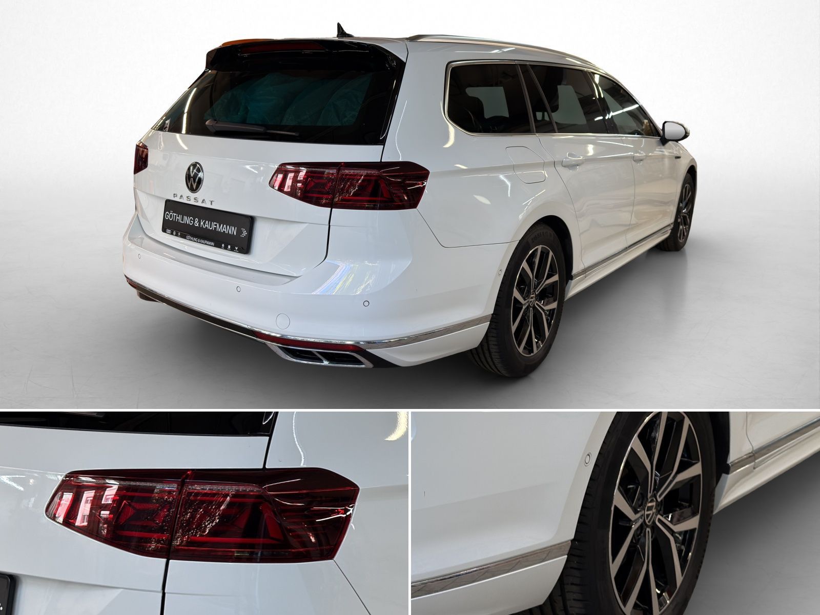 Volkswagen Passat Variant - Bild 15