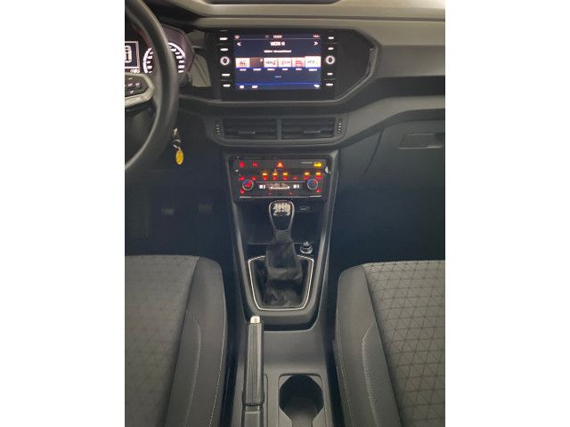 T-Cross Life 1.0 TSI NAVI+SHZ+EPH+ACC