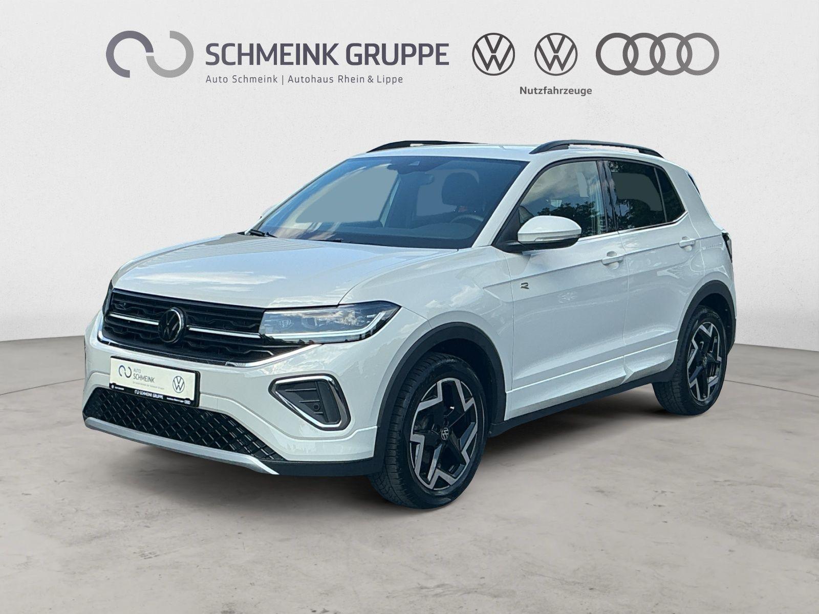 Volkswagen T-CROSS R-Line 1.5 TSI DSG AHK Allwetterreifen K