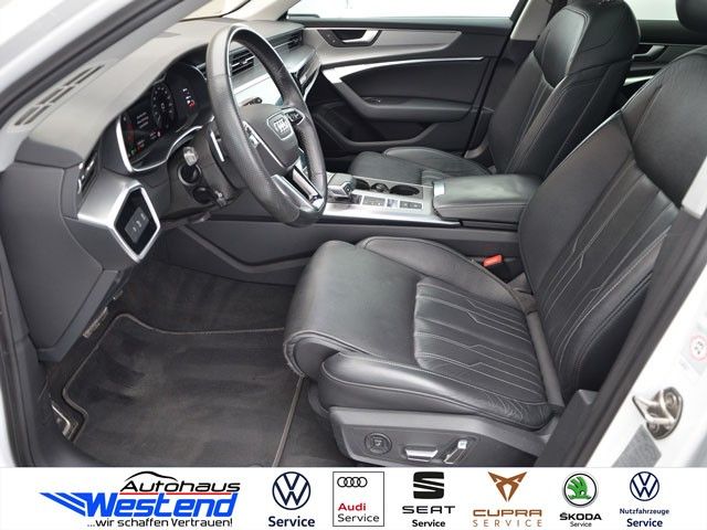 Fahrzeugabbildung Audi A6 Avant Sport 55 TFSIe 270kW qu. AHK Pano HDLED
