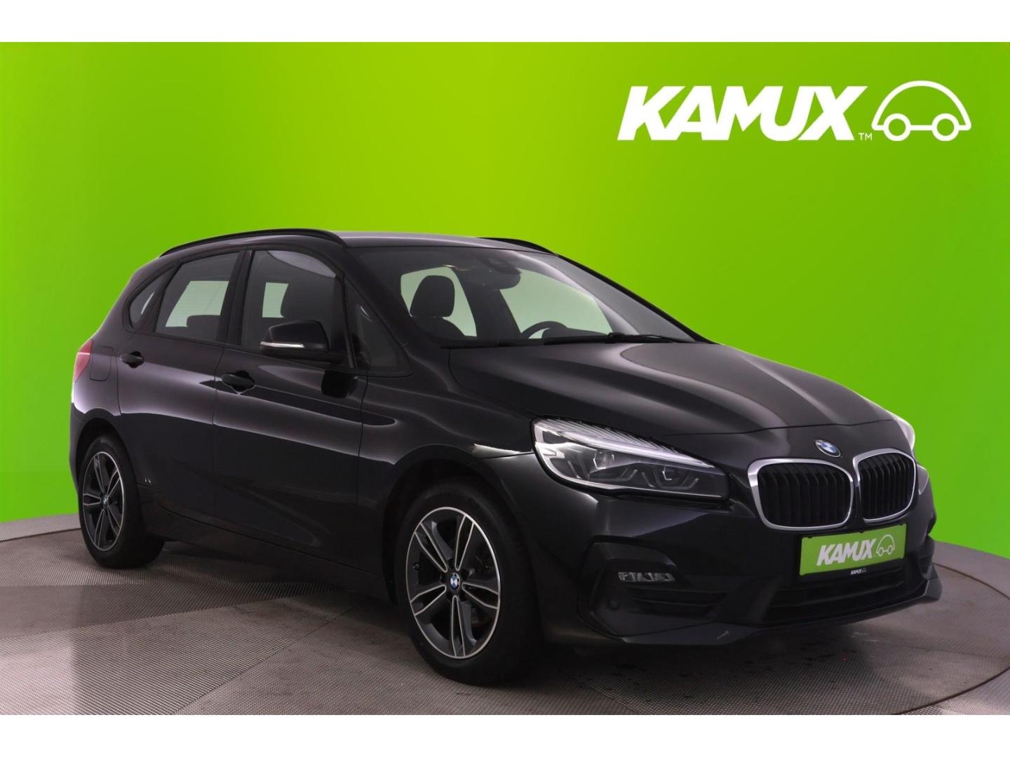 BMW 218 Steptronic Advantage+LED+NAVI+LEDER+PDC