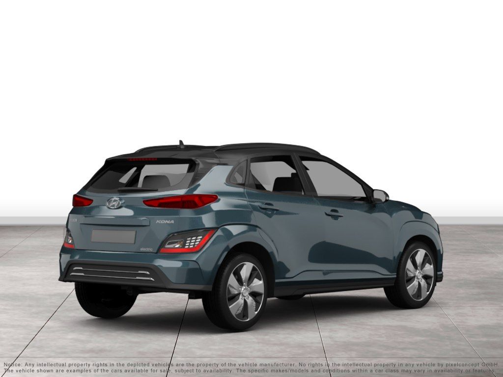 Hyundai KONA Elektro — fotografia 2