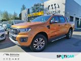 Ford Ranger Wildtrak Doppelkabine 4x4 2.0 TDCi Panthe - Ford Ranger: 4x2