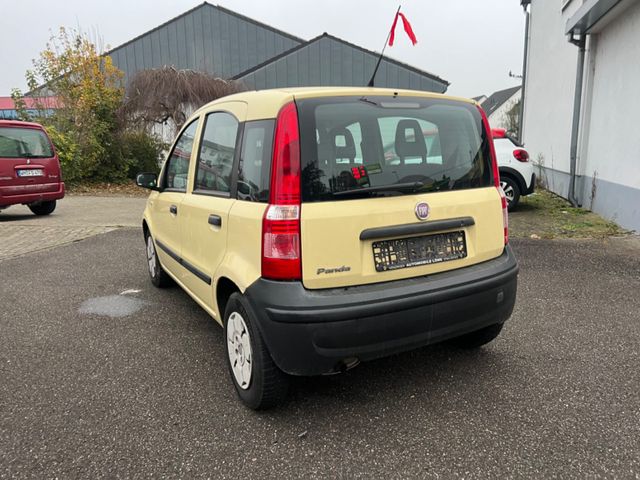 Fahrzeugabbildung Fiat Panda 1.1 8V Active