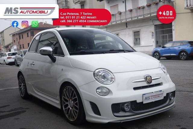 Abarth 595 Abarth 595 1.4 Turbo T-Jet Turismo Un