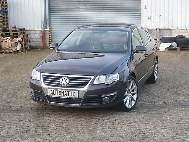 Volkswagen Passat Limo. Individual 2.0 TSI Automatik 200 PS