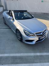 Mercedes-Benz E 220 d AMG - Sport Edition - AHK/Belüft/LED/AIR - Mercedes-Benz E 220 in Leipzig