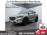 Hyundai Tucson Premium 1.6 Navi Leder Klimasitze LED El. - Hyundai TUCSON: Leder