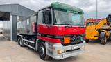 Mercedes-Benz ACTROS 2543 6x2 vacuum truck 13000l - Mercedes-Benz Truck