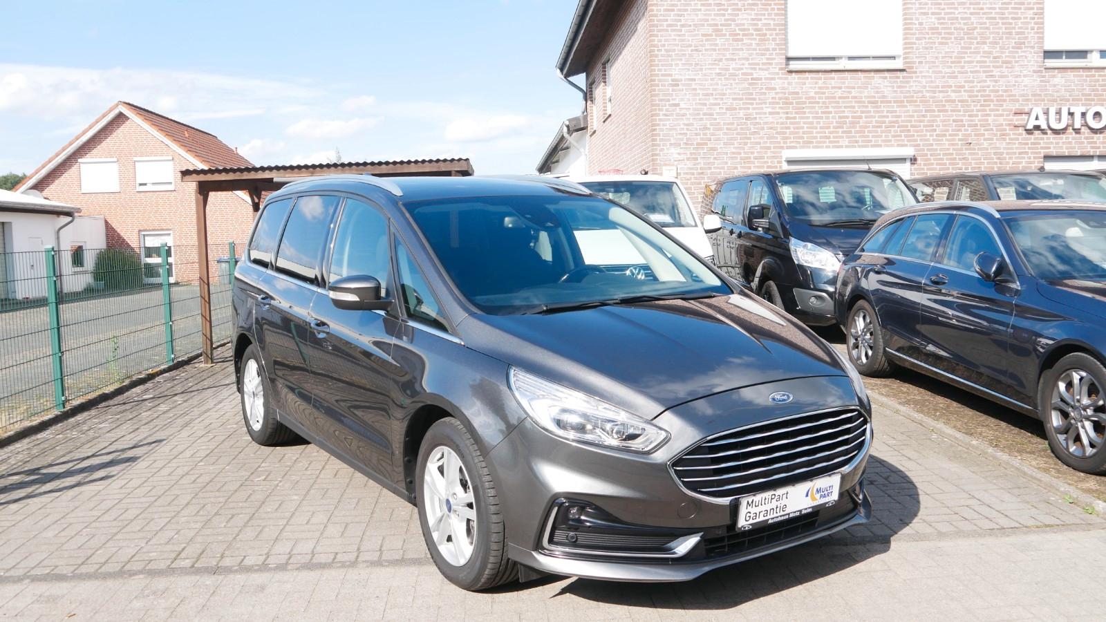 Ford Galaxy 2,0 EcoBlue 110kW Titanium