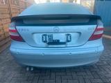 Mercedes-Benz Mercedes C 200 CDI Coupé 203 tausche auch ... - Mercedes-Benz C 200 mit Diesel-Antrieb: Coupe