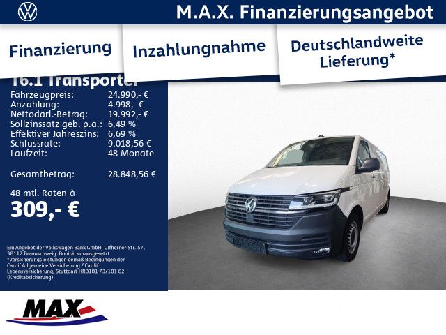 T6.1 Kasten langer Radstand Kastenwagen LR 2.0 T