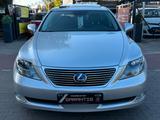 Lexus LS 600h L*President*Aut.*Leder*Alcantara*TV*Voll - Lexus LS 600: Ls600h