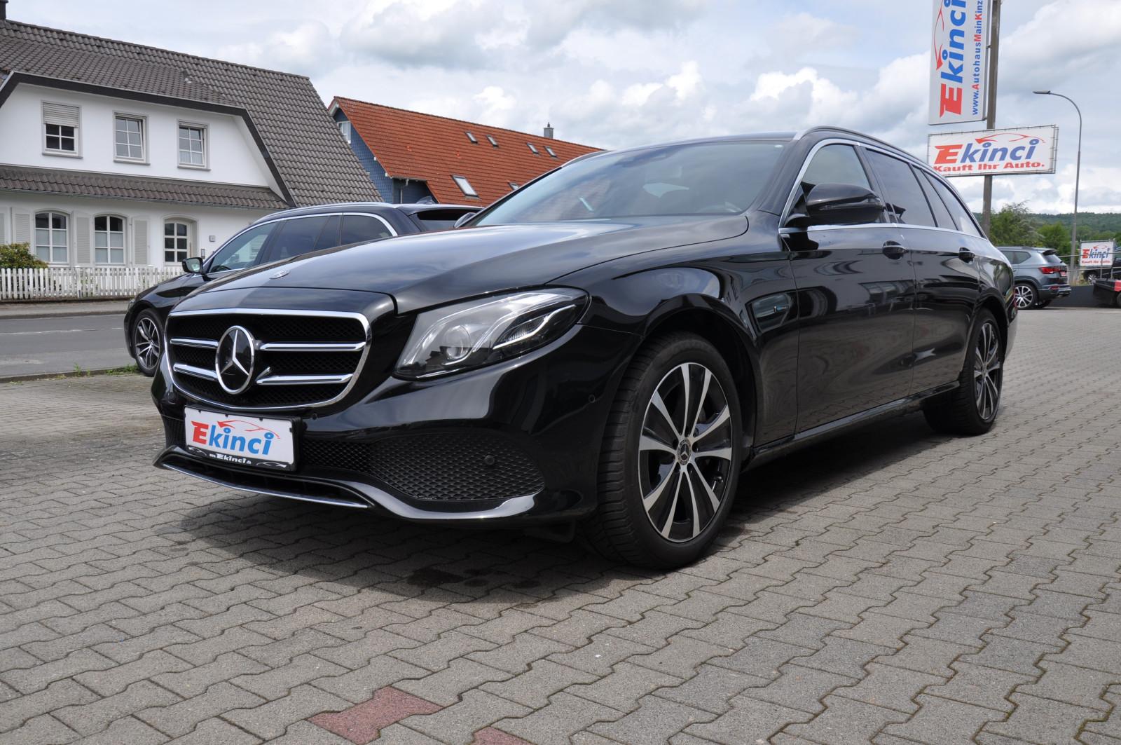 Mercedes-Benz E 300 E T-Modell E 300 de