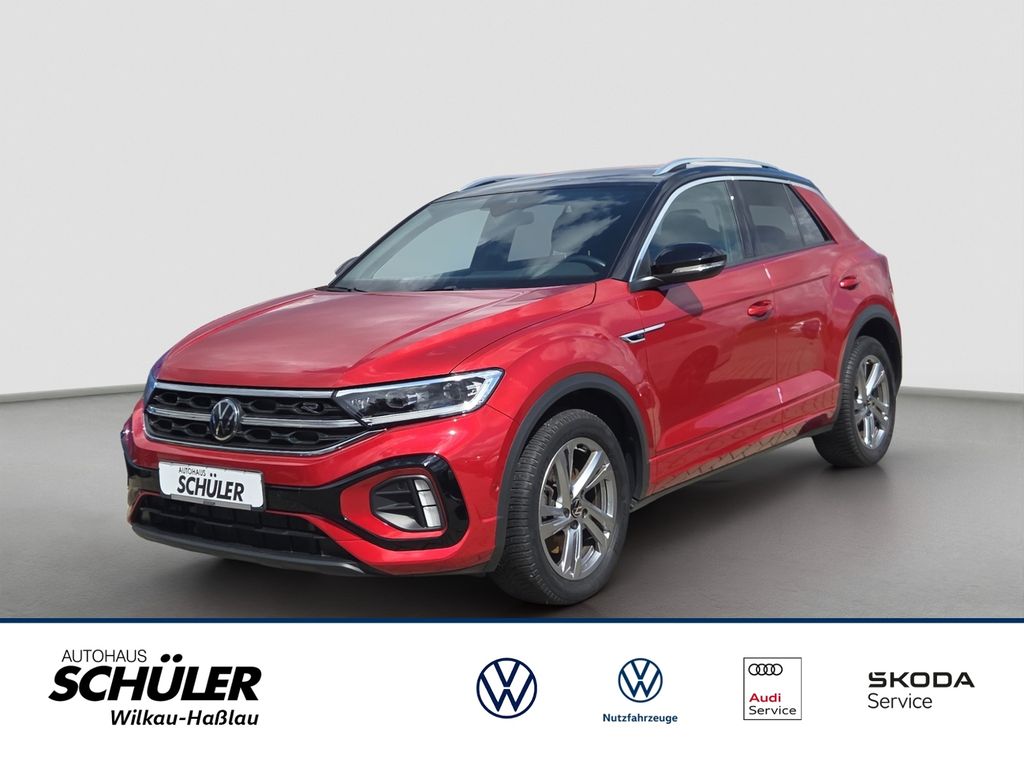 Image of Volkswagen T-Roc