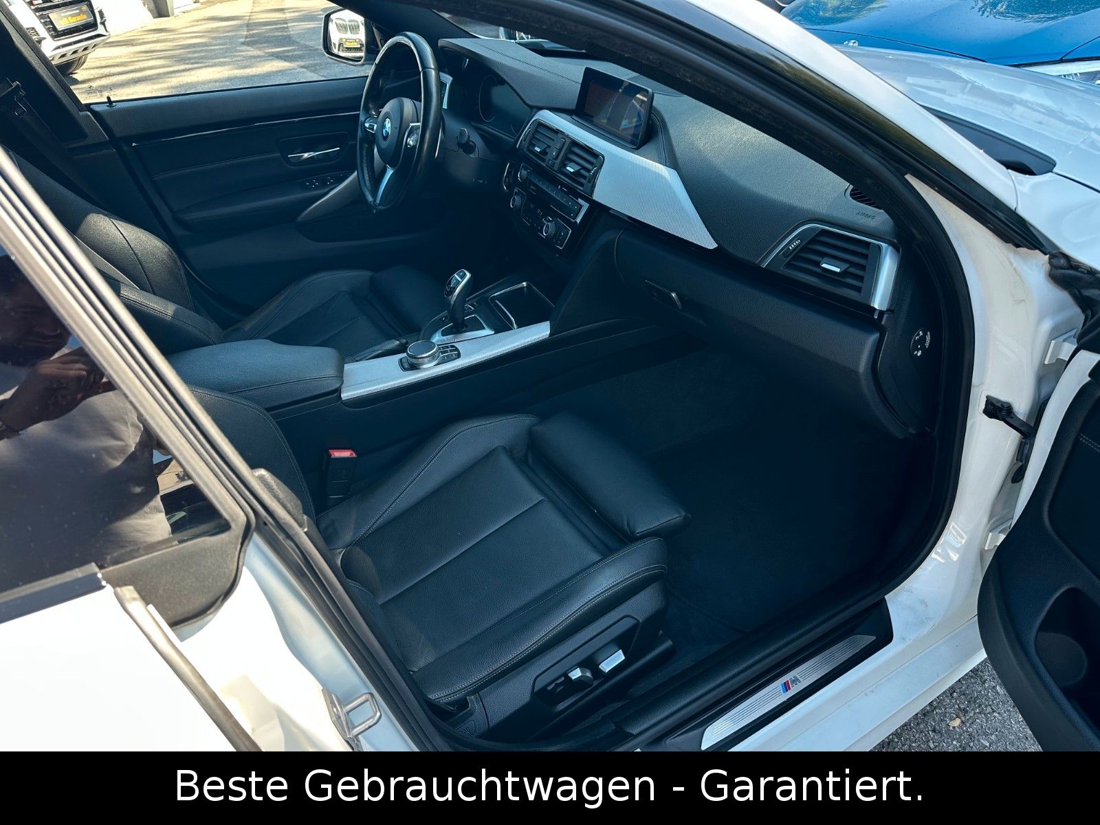 BMW 440i Gran Coupé M Sport A* STERNEHIMMEL *DEUTSCH foto 13