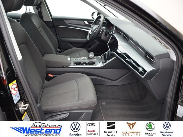 Fahrzeugabbildung Audi A6 Avant 35 TDI 120kW S tr. Pano LED Navi Klima