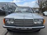 Mercedes-Benz 200 123 H-Kennzeichen Original Zustand TÜV 05-26 - Mercedes-Benz 200 in Mannheim