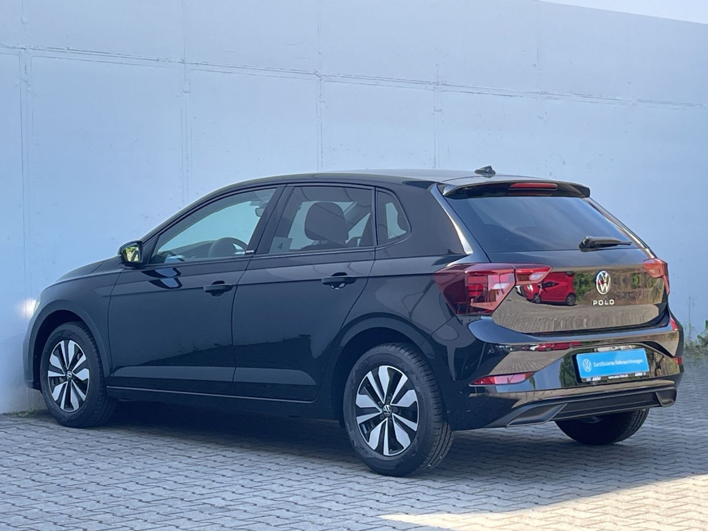 Polo 1.0 TSI Move Kamera/LED/App-Connect/Sitzhzg