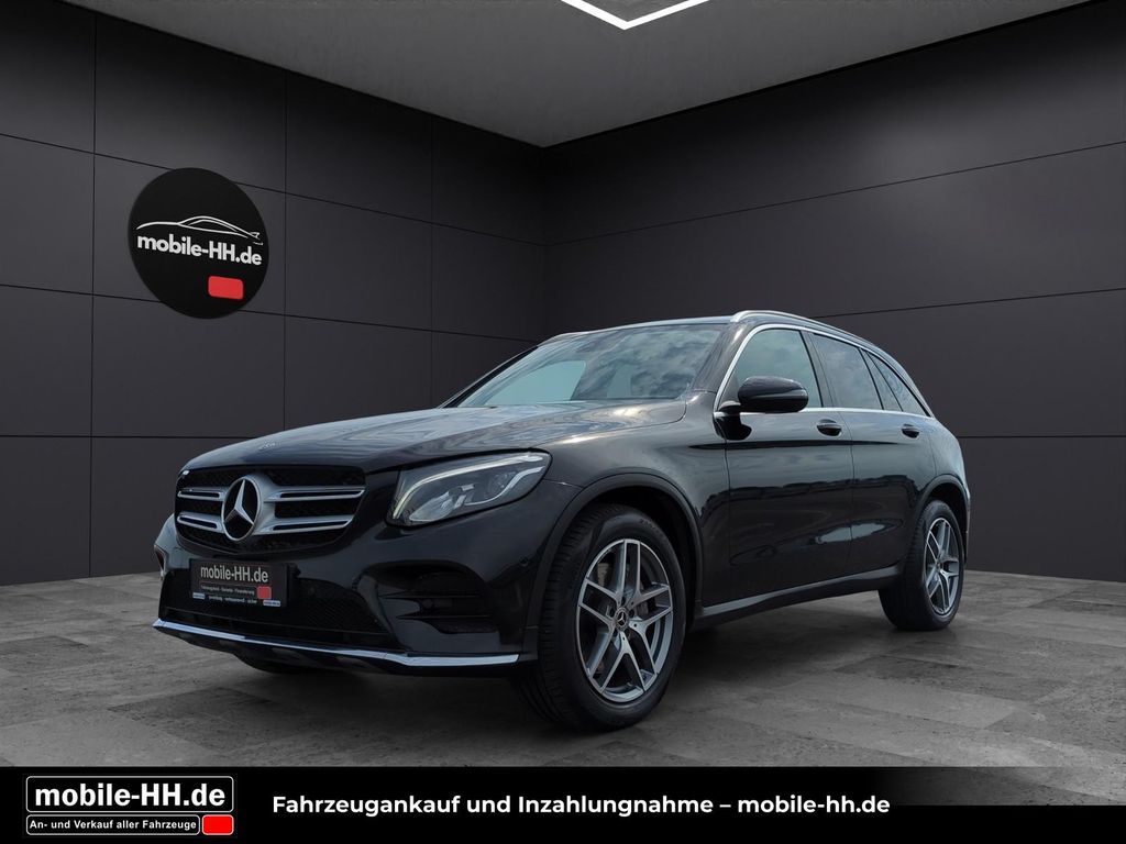 Mercedes-Benz GLC 220