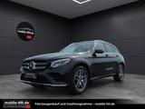 Mercedes-Benz GLC 220 d 4Matic*LED*LEDER*NAVI*PDC*AMG LINE* - Mercedes-Benz GLC 220 Gebrauchtwagen in Hamburg