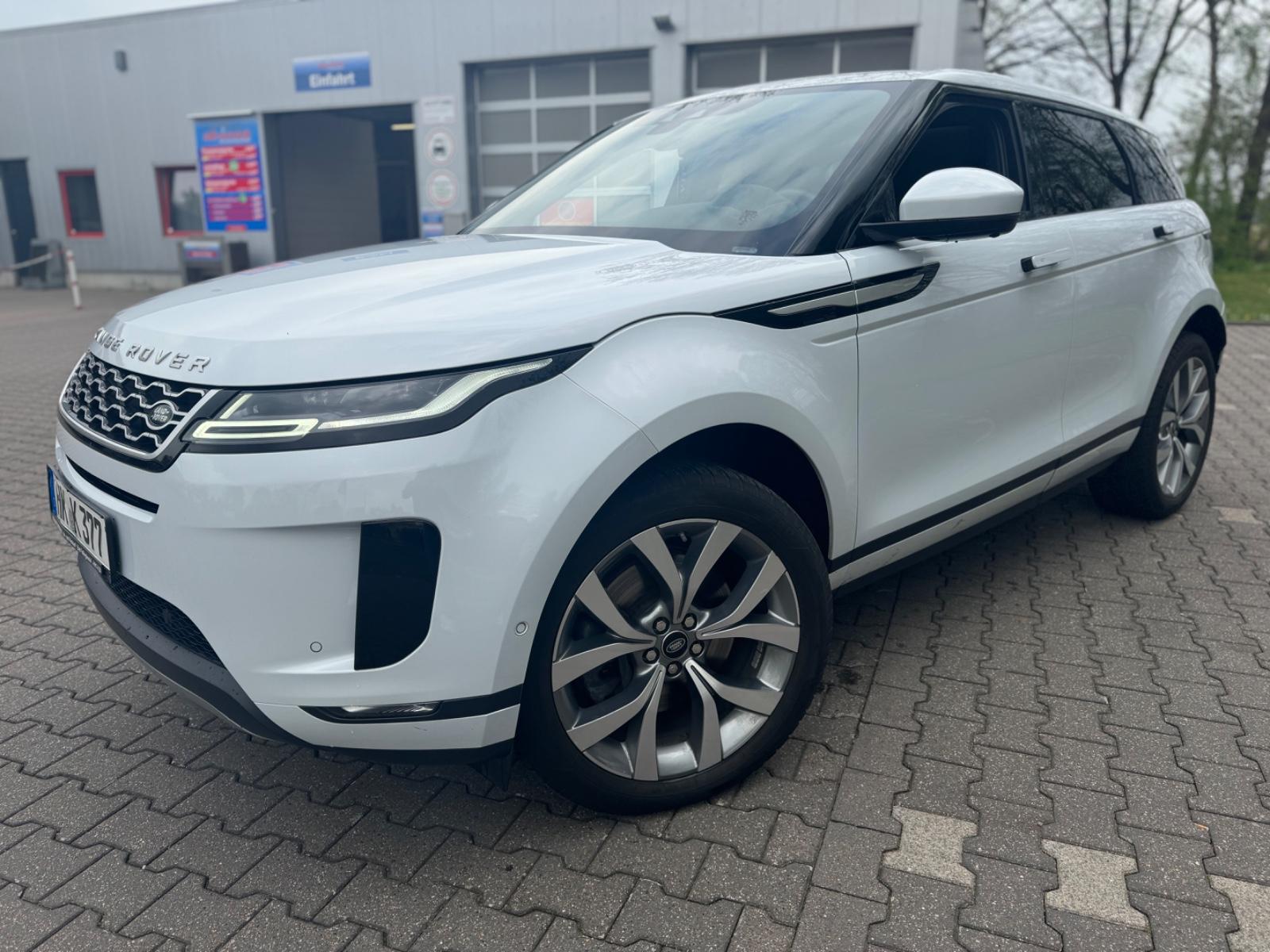 Land Rover Range Rover Evoque HSE Automatik