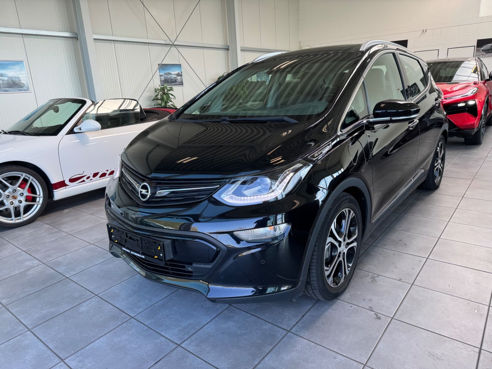 Fahrzeugabbildung Opel Ampera-e Ampera -e Executive 60 KWH/NEU BATTERIE