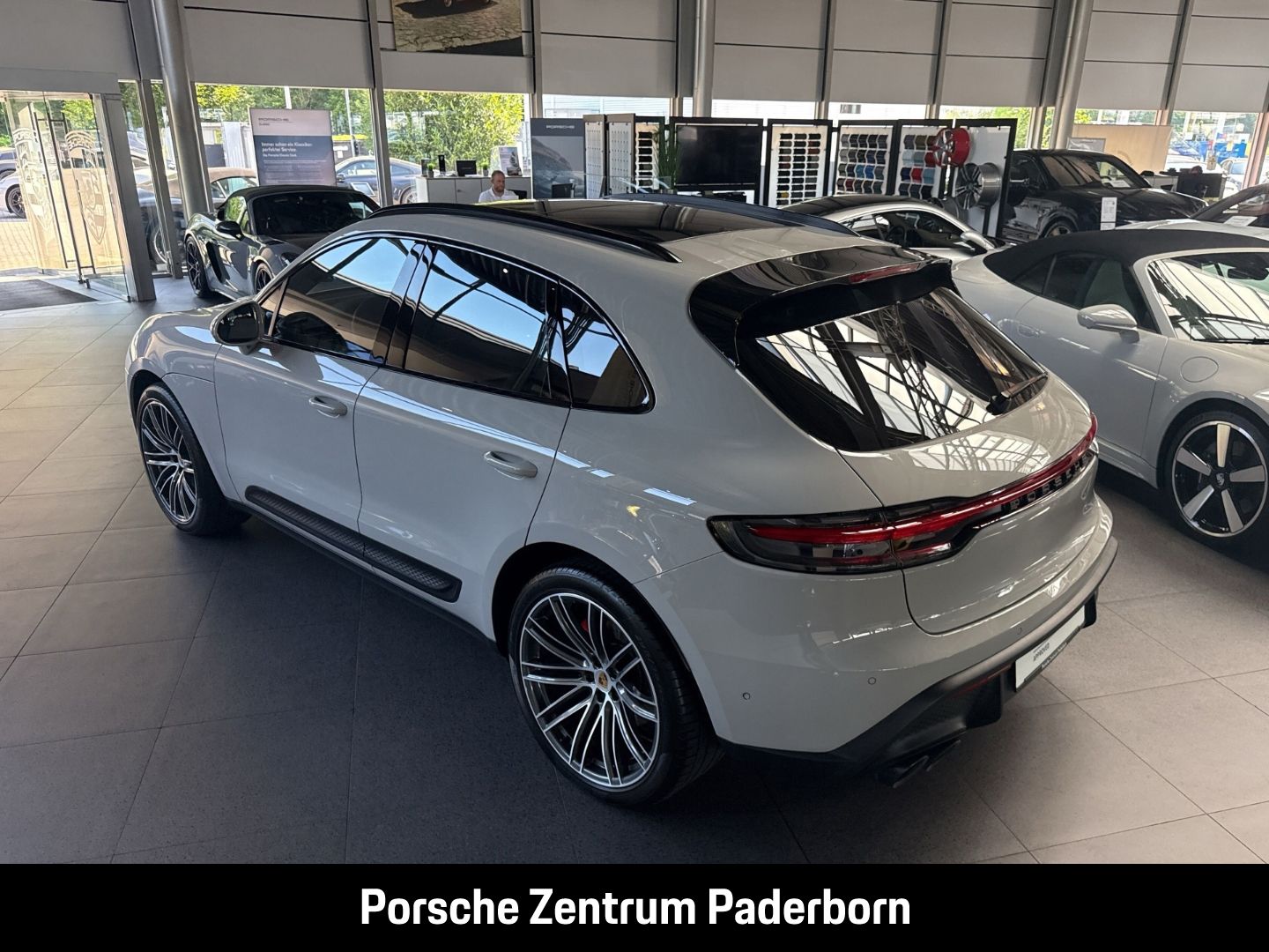 Porsche Macan S Burmester Sportabgas Surround-View PASM foto 17