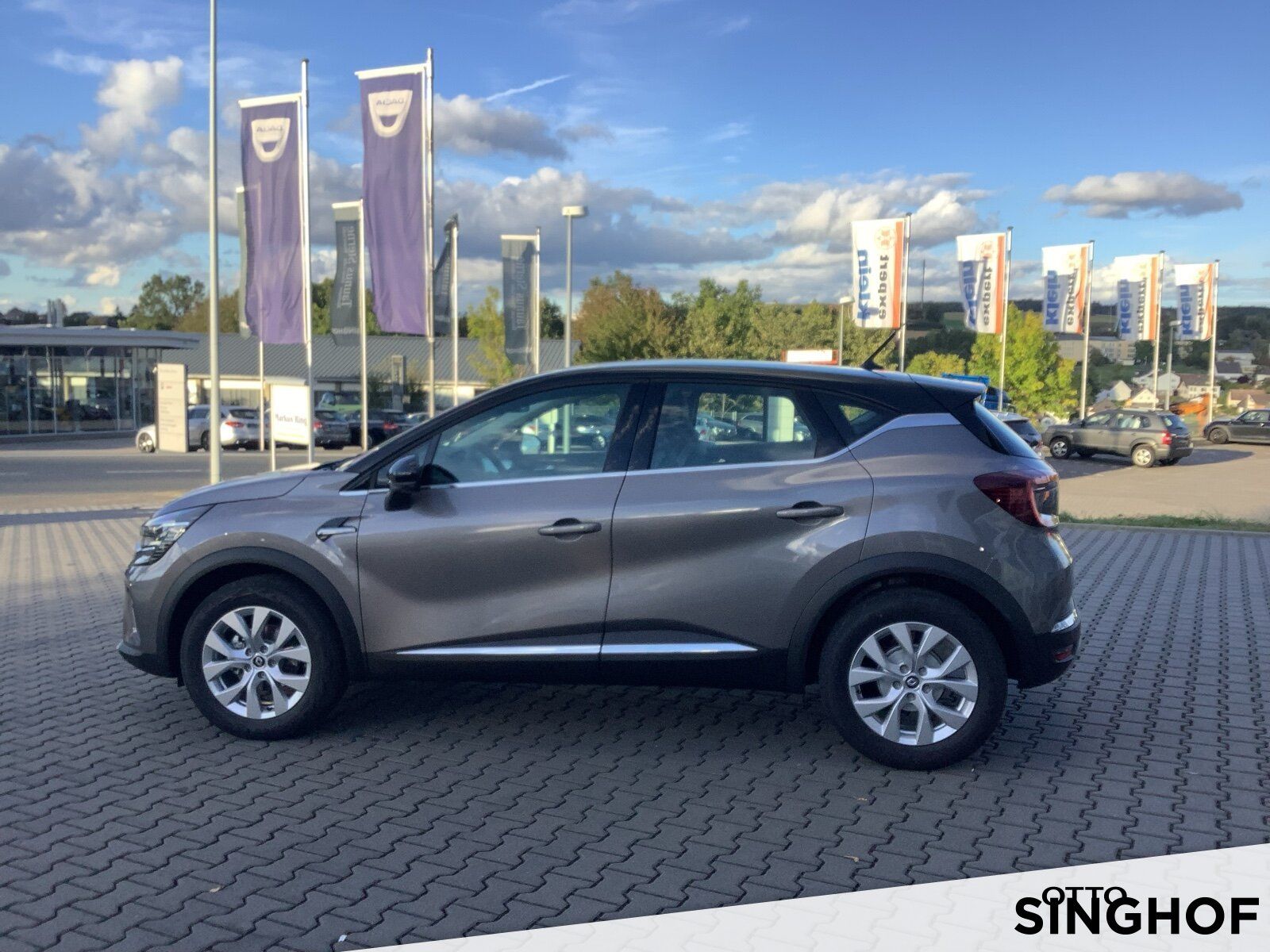 Fahrzeugabbildung Renault Captur Intens TCe 90Navi/Klima/Sitzhzg./BC/eFH.