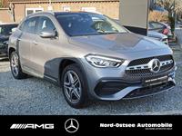 Mercedes-Benz GLA 250 e AMG SPUR LED PANO KAMERA SHZ KEYLESS