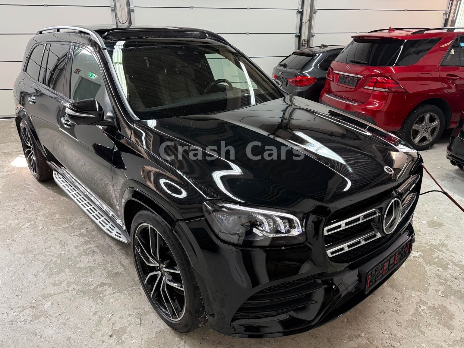 Mercedes-Benz GLS 580 4MATIC AMG-Line