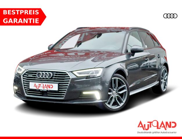 Audi A3 Sportback 40 e-tron S-Line LED Navi PDC DAB