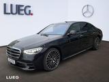 Mercedes-Benz S 350 d 4MATIC lang AMG+ENERGIZING+PANODACH+DLS - Mercedes-Benz S 350: 4matic