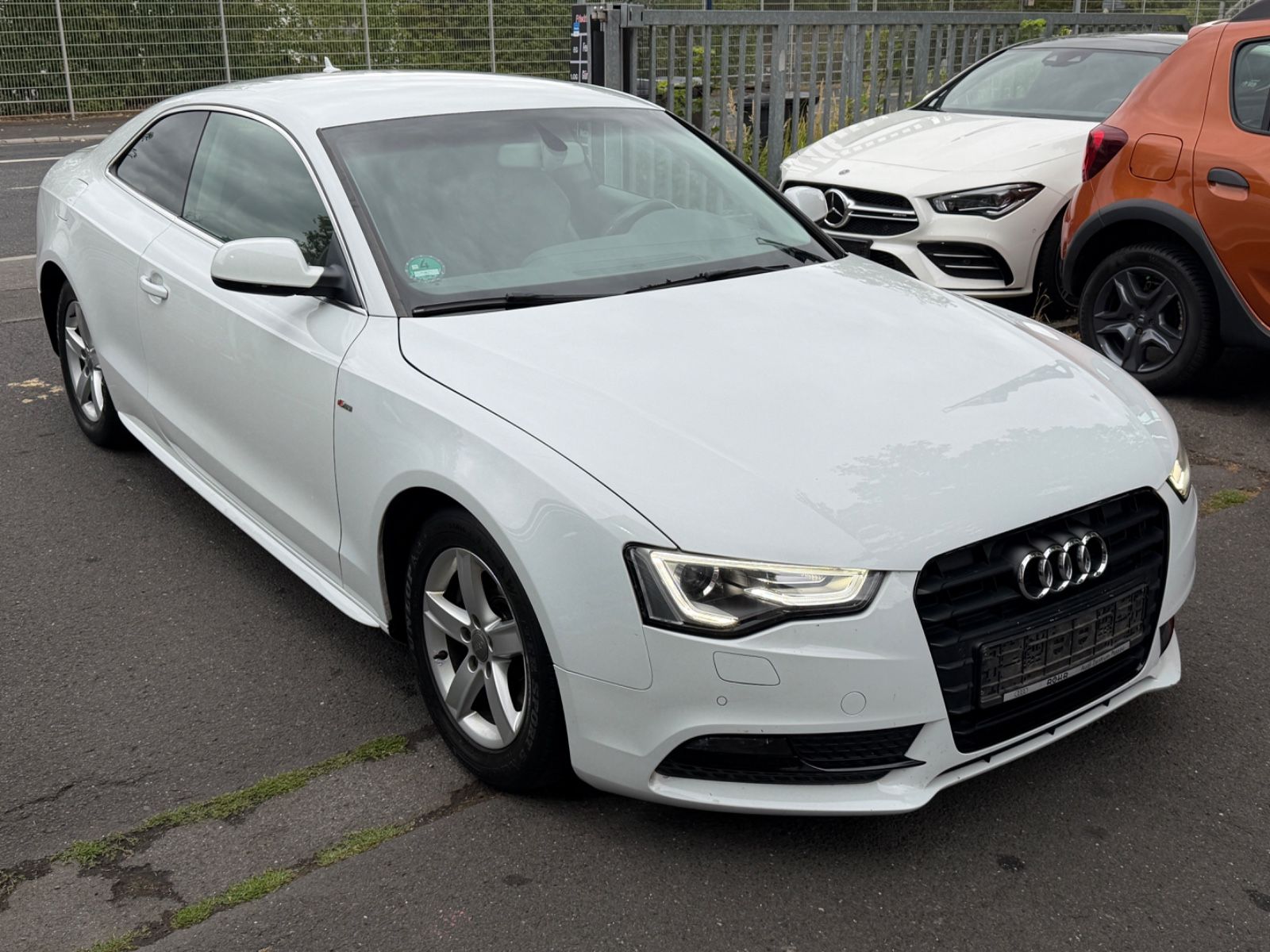 Audi A5 - 1