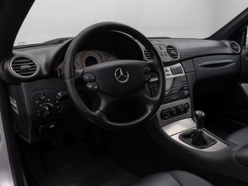Fahrzeugabbildung Mercedes-Benz CLK 200 Coupe Kompressor Avantgarde Sitzhzg Temp