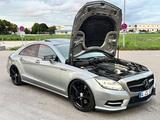 Mercedes-Benz CLS 500*Kamera*Distronic*20Zoll*Navi*AMG Line* - graue Mercedes-Benz CLS 500