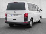 Volkswagen T6.1 Transporter Kombi KR 9-Sitze Klima PDC - weiße Volkswagen T6 Transporter