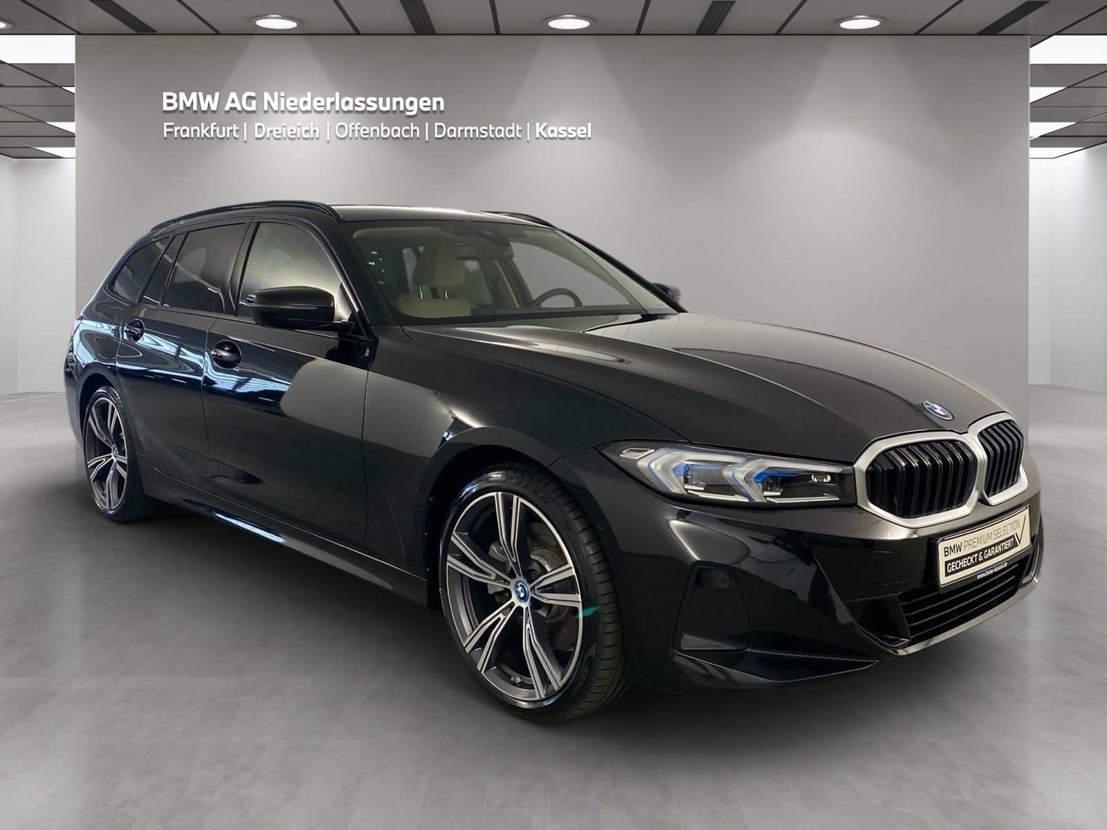 BMW 320e LiveCockpitProf Kamera Driv.Assist LED foto 2