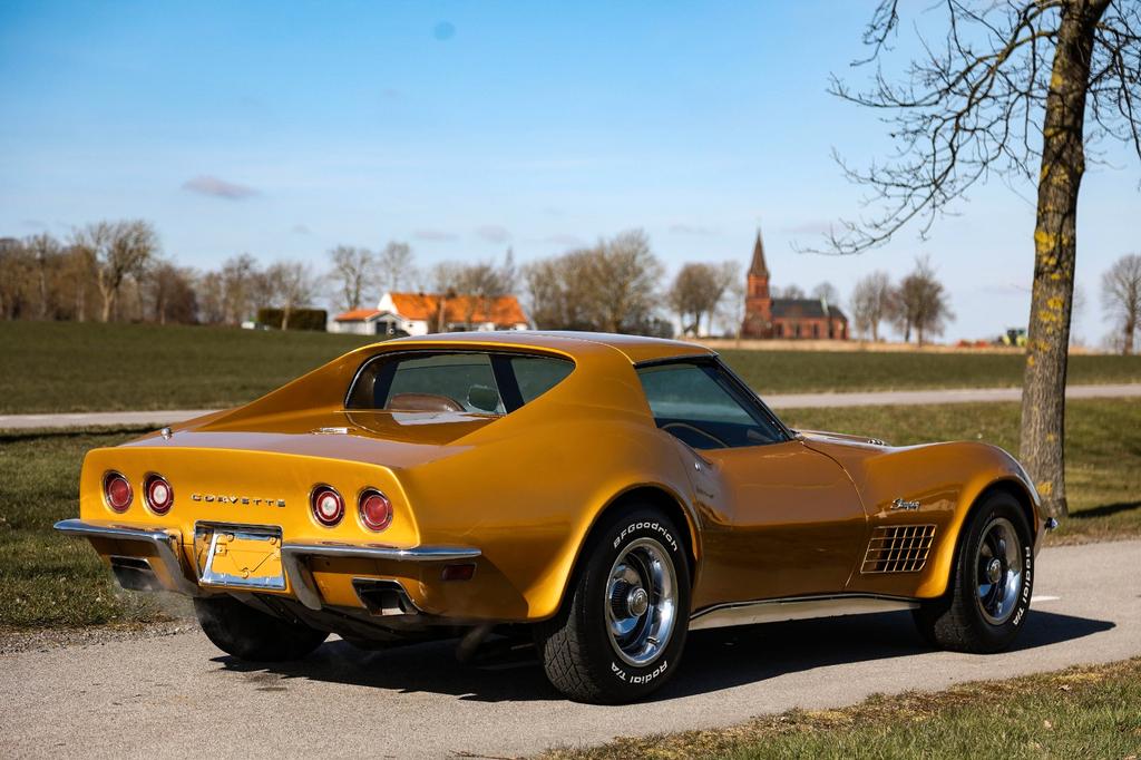 Corvette C3