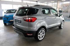 Fahrzeugabbildung Ford EcoSport Titanium LED WinterPaket DAB GJR PDC