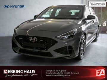 Hyundai i30 1.5 N Line Mild-Hybrid Autobahnassi. Pano.