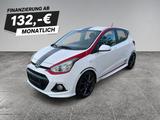 Hyundai i10 1.2 Sport Limitiert Klima SHZ Teilleder - Hyundai i10 Gebrauchtwagen